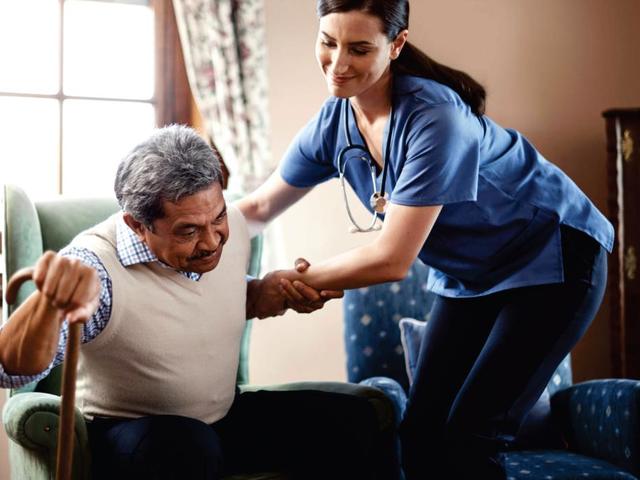 ALLSTATE HOME HEALTH CARE INC Assisted Living Home Image in BOCA RATON, FL